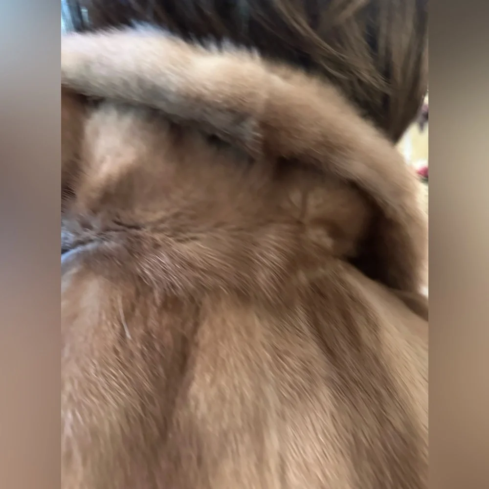 Gorgeous vintage Book’s Furs Mink Coat - Picture 7 of 12